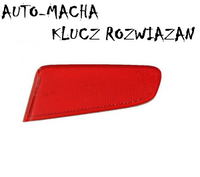 Alfa Romeo 146 odblask w tylny zderzak Prawa
