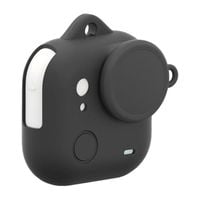 silikonowa osłona na obiektyw + etui puluz do insta360 go ultra