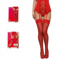 Seksowne pończochy do pasa do pończoch.