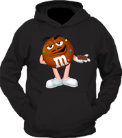 Bluza z kapturem M&M's