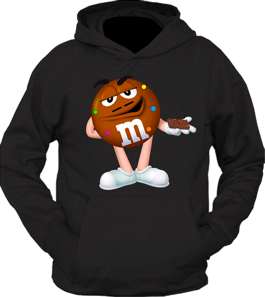 Bluza z kapturem M&M's zdjęcie 1