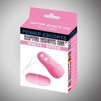 raptor remote egg pink remote egg