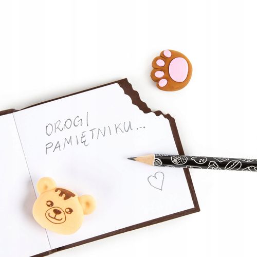 Pachnący Pamiętnik Z Akcesoria Wafelek 6981 na Arena.pl