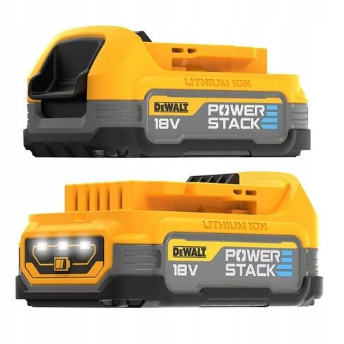 DEWALT AKUMULATOR 18V 1,7Ah POWERSTACK DCBP034 na Arena.pl