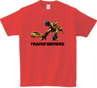 Koszulka T-shirt Transformers