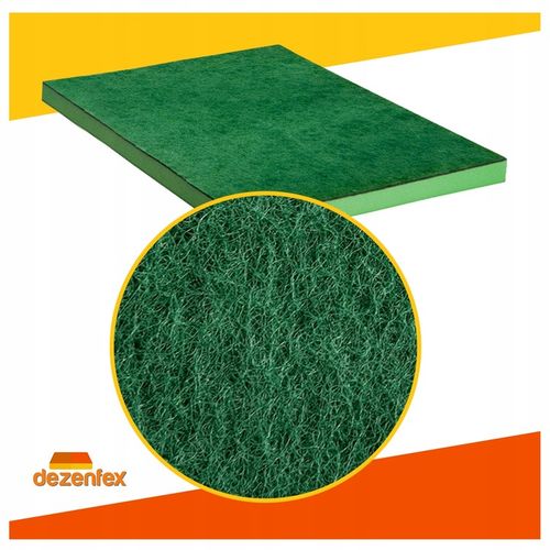 MATA DEZYNFEKCYJNA 50X60X3CM EKO_PLUS + GRATIS! na Arena.pl