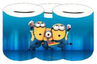 Skarbonka Ceramiczna Minionki - Minions