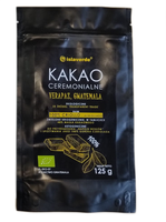 Kakao Ceremonialne Tabliczka BIO 125 g - Islaverde (segura)