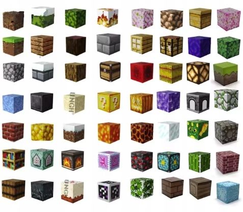 KLOCKI MAGNETYCZNE KLOCKI SZEŚCIANY 100 KLOCKÓW na Arena.pl