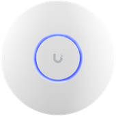UBIQUITI UniFi U6+ Access Point, WiFi 6, PoE