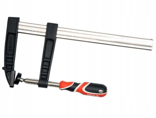 ścisk stolarski 300x80mm yato na Arena.pl
