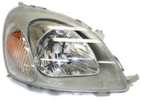 Toyota Yaris I 99-03 reflektor przedni Lampa przednia prawa