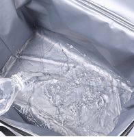 DUŻA TORBA TERMICZNA PIKNIKOWA LODÓWKA IZOLACYJNA