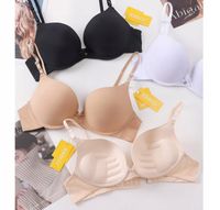 75/80/90/95/B/ NADIZI gładki bezszwowy biustonosz super push up 85 C kolory