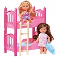 Evi 2 laleczki z piętrowym ożkiem 573-3847