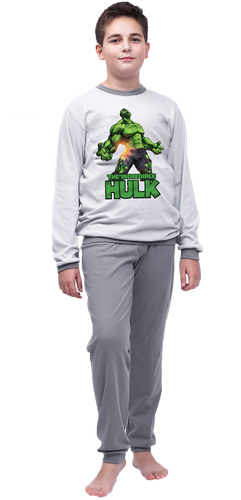 Piżama dziecięca Hulk na Arena.pl