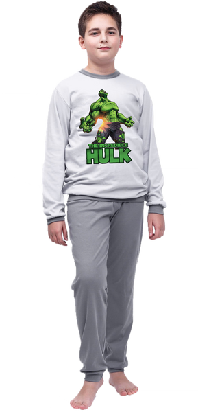 Piżama dziecięca Hulk zdjęcie 2