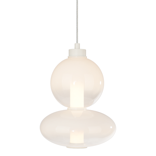 Lampa wisząca DAPHNE WHITE 12W na Arena.pl