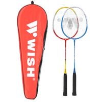 Alumtec zestaw rakiet badminton Wish Premium 366K