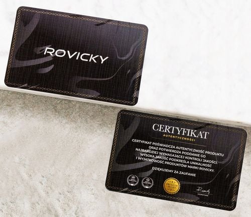 duży portfel męski na dokumenty - cavaldi na Arena.pl