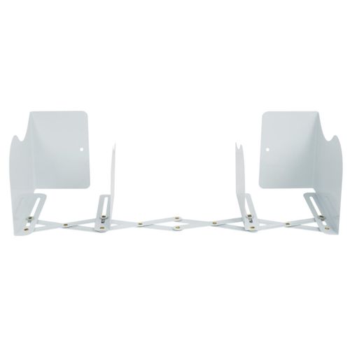 Organizer na książki lub segregatory biały na Arena.pl