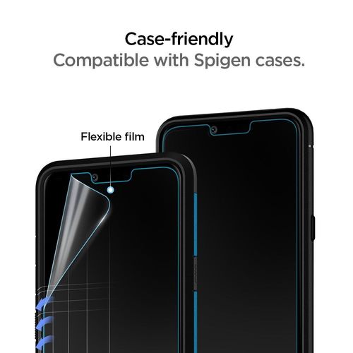 FOLIA OCHRONNA SPIGEN NEO FLEX HD LG G8 THINQ na Arena.pl