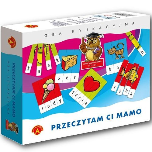 Alexander Gra Przeczytam Ci Mamo na Arena.pl