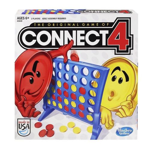 Hasbro Gra Connect 4 na Arena.pl