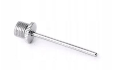 Pompka DERBYSTAR ręczna do piłek + igła zdjęcie 3