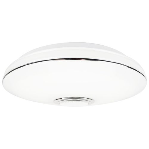 Lampa plafon LED RGB GŁOŚNIK Bluetooth 40w + PILOT na Arena.pl