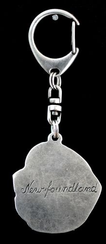 Nowofundlandczyk - breloczek - 25 na Arena.pl