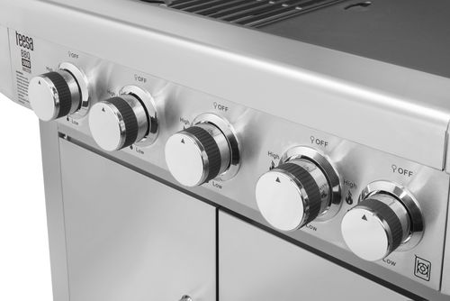 Grill gazowy Teesa BBQ 5000 Master na Arena.pl