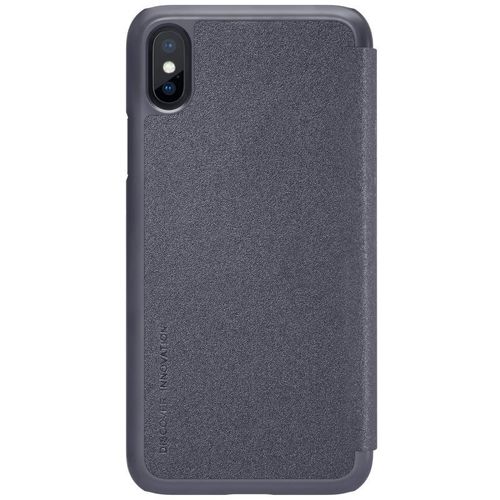 Etui Nillkin Sparkle Iphone X Czarne na Arena.pl