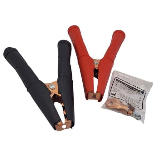 zaciski akumulatora klipsy do kabla rozruchowego na Arena.pl