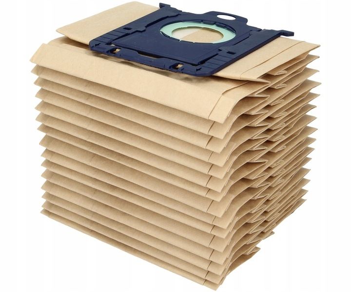 Worki S-bag E200M do Classic Silence 15 szt. zdjęcie 16