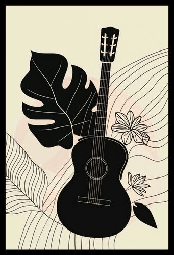 Plakat 30x45cm Melodyjność Natury na Arena.pl