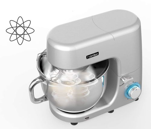 Robot kuchenny Homlee, 70 dB, 1800 W, 7,2 litra, niekompletny na Arena.pl