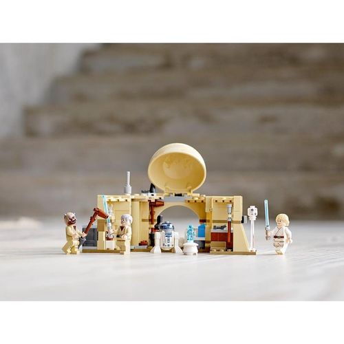 Klocki Lego Star Wars Chatka Obi Wana 75270 na Arena.pl