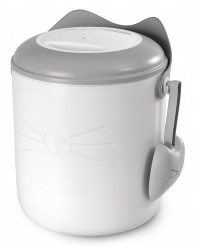 PIXI Smart Vacuum pojemnik próżniowy na karmę kota psa z łopatką 9,6 L na Arena.pl