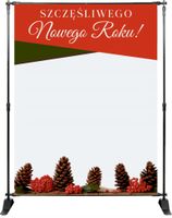 TŁO ścianka FOTO sylwestrowa DUŻO WZORÓW