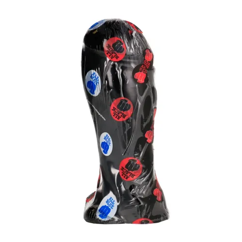 all black model ab56 czarny 22 cm anatomiczny kształt bez podstawy na Arena.pl