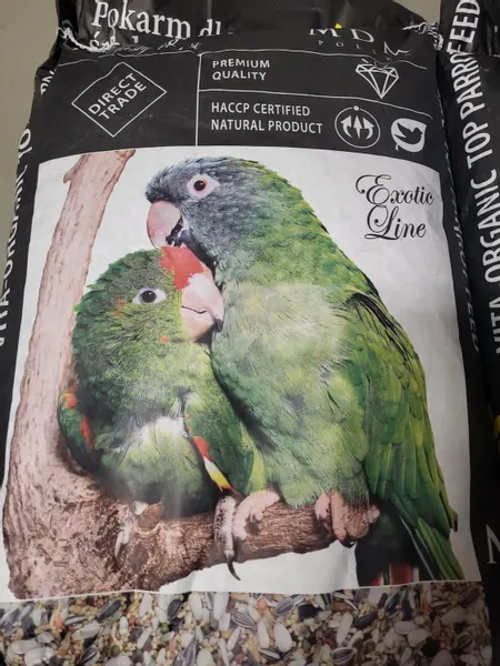 Karma dla papug średniej 10 kg MDM zdjęcie 1