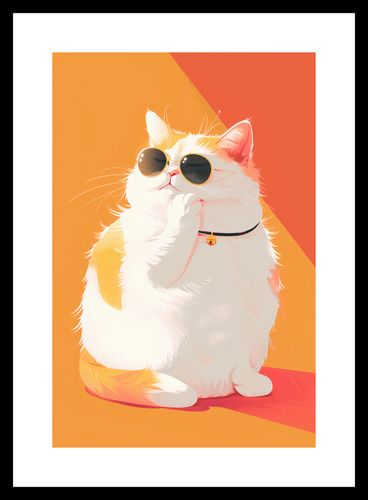 Plakat 20x30cm Lizu Lizu na Arena.pl