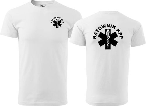 Ratownik KPP 05A Koszulka Męska na Arena.pl