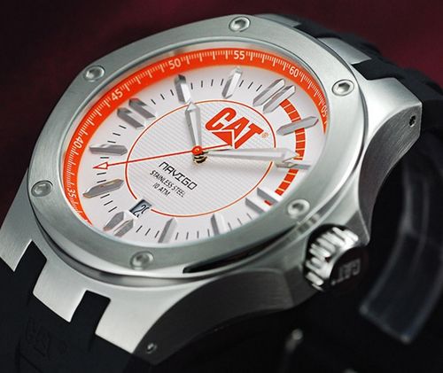 Zegarek CAT® NAVIGO DATE A1.141.21.228 na Arena.pl