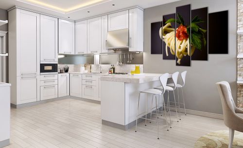 Obraz Na Płótnie - Spaghetti Sos  - 150X100 Cm - Ea150X100-1307 na Arena.pl