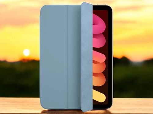 Etui APPLE Smart Folio do iPada mini (A17 Pro) Denim MC2U4ZM/A na Arena.pl