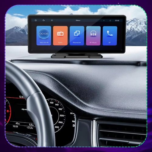 RADIO STACJA MULTIMEDIALNA SCREEN CAR MONITOR ANDROID AUTO APPLE CARPLAY na Arena.pl