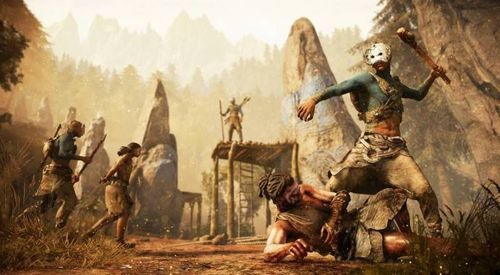 FAR CRY PRIMAL - PL SPECIAL EDITION [XONE] NOWA na Arena.pl