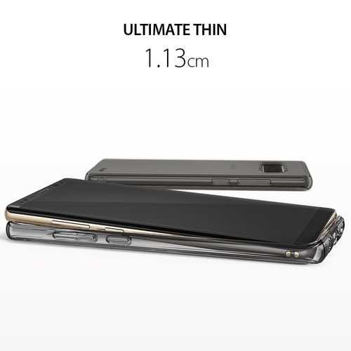 ETUI RINGKE AIR DO GALAXY NOTE 8 + 2X FOLIA 3D na Arena.pl